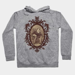 Oscar Wilde #4 Hoodie